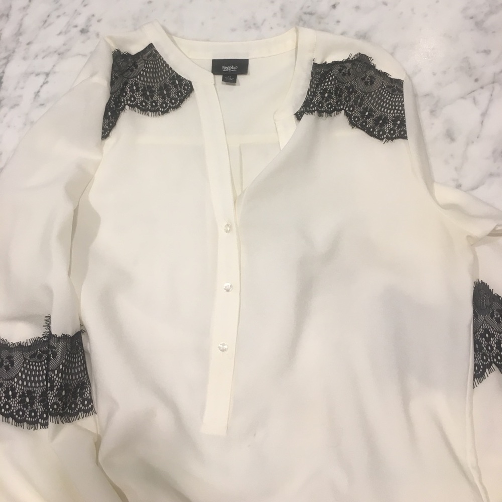 Dressy top