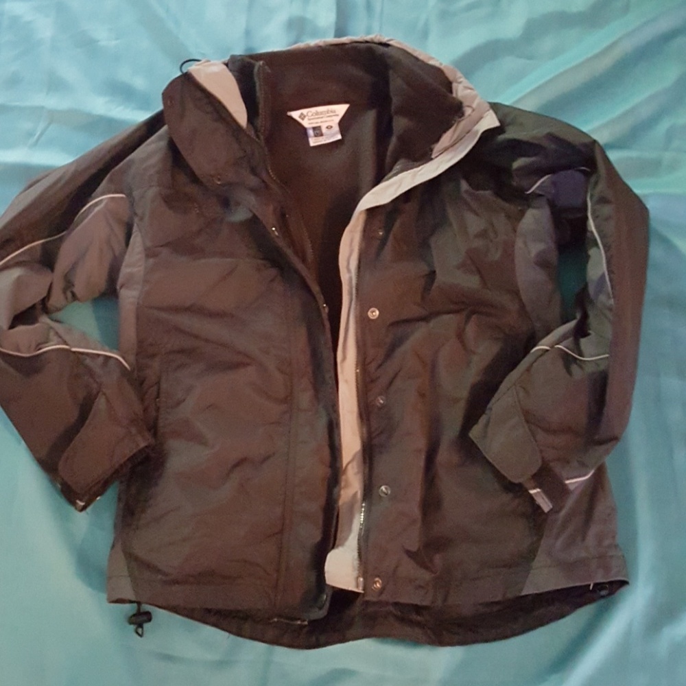 New Columbia Men Winter Coat