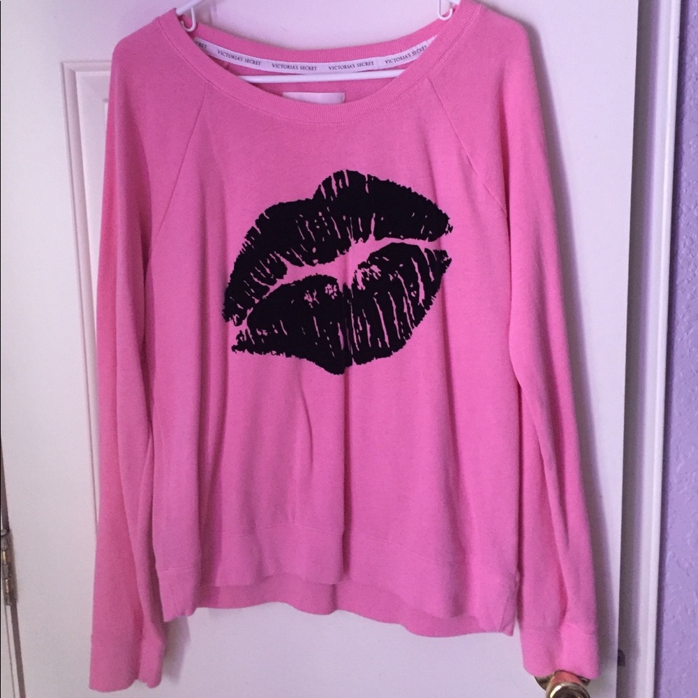 2 cute Victoria Secret sweaters