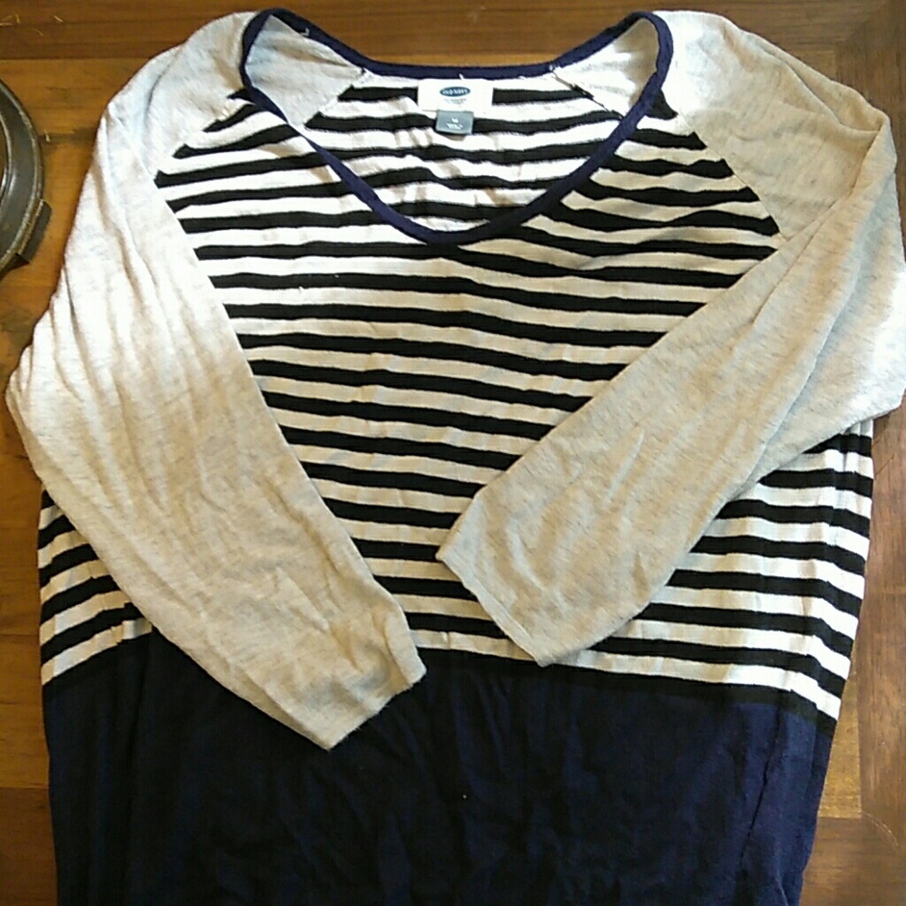 Old navy cotton shirt