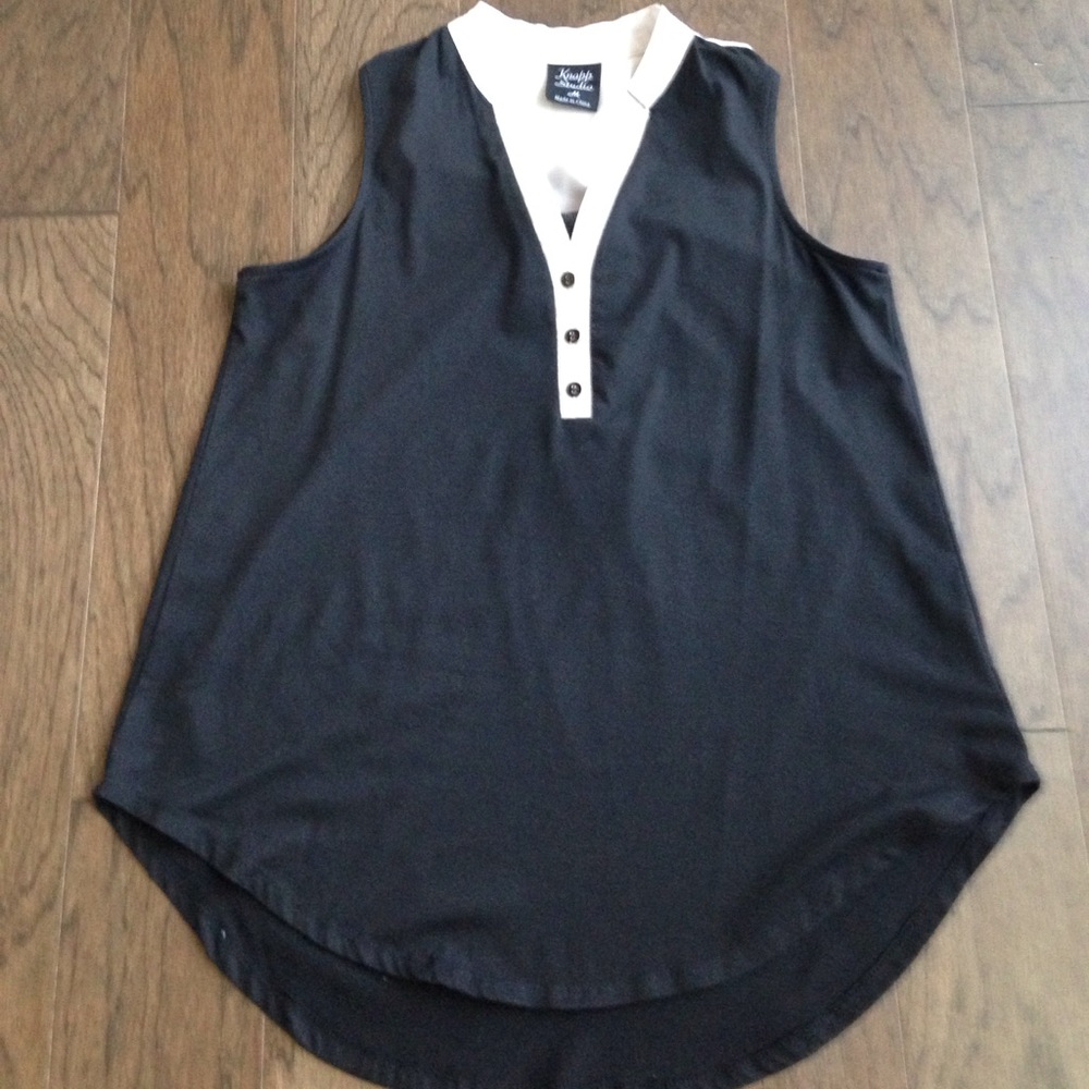 Super cute on blouse