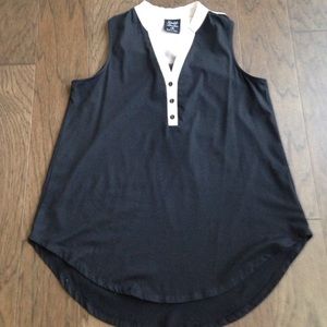 Super cute on blouse