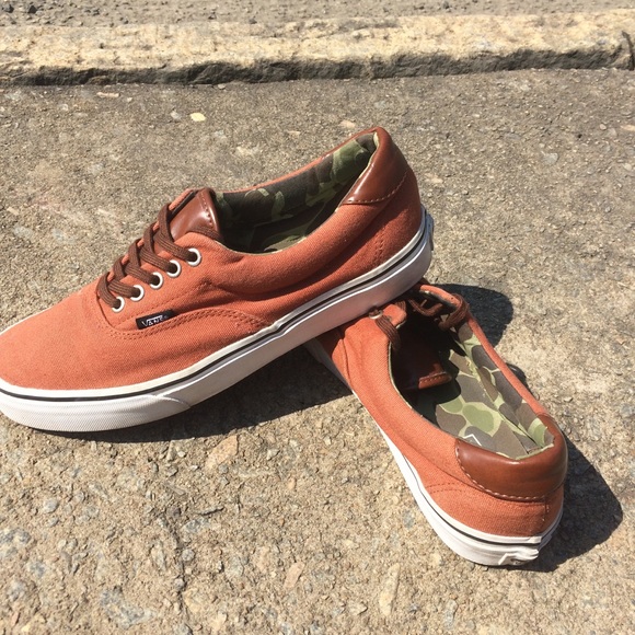 Vans Authentic Rust Vans Authentic Rust 2025