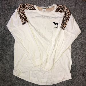 |FALL SALE| Victoria’s Secret PINK Varsity Crew