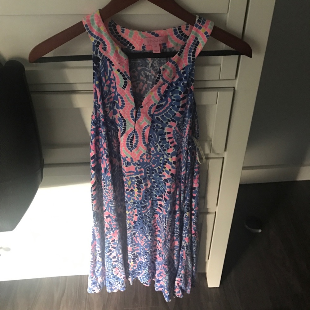Lilly Pulitzer dress