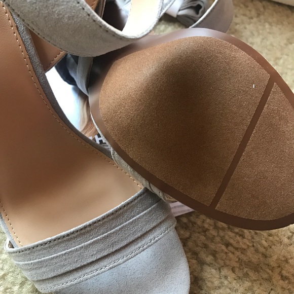 Heels - brand new lace up - Picture 4 of 4