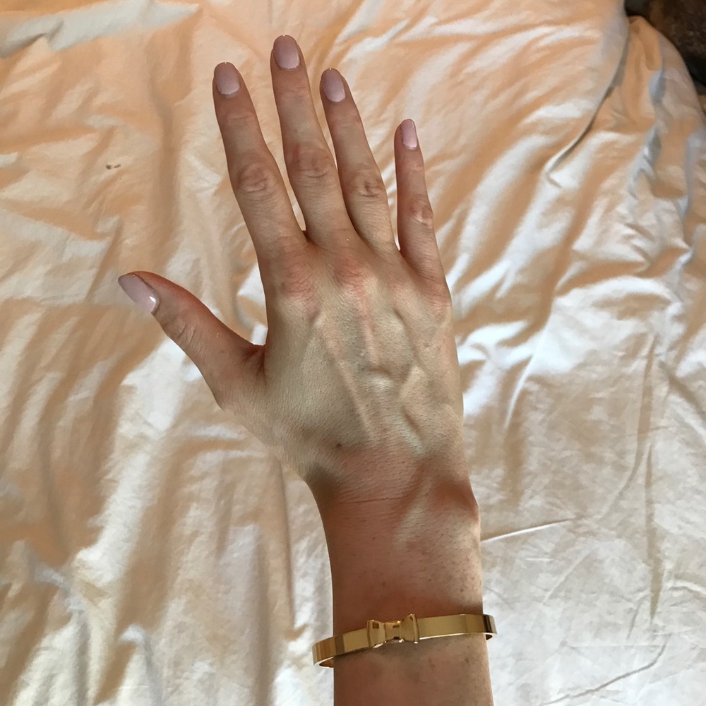 Kate Spade Bow Bangle