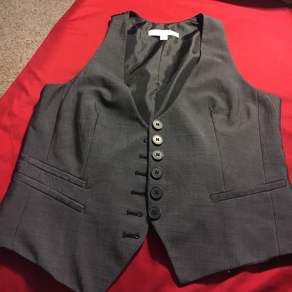 Women's Business Vest