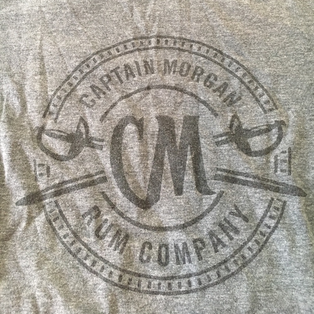 Captain Morgan Tee