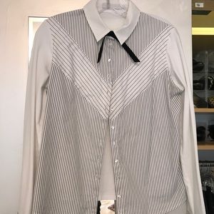 Classic Anne Fontaine blouse