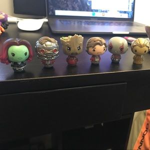Funko Pop Mystery Minis - Guardians of the Galaxy