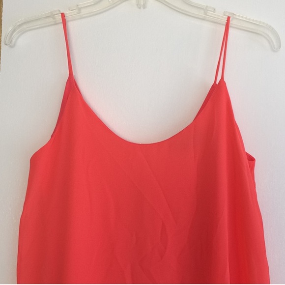 BOGO Sale Spaghetti Strap Tunic Dress - Picture 4 of 5