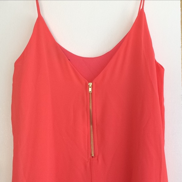 BOGO Sale Spaghetti Strap Tunic Dress - Picture 5 of 5