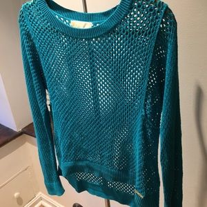 Michael Kors Aqua Sweater