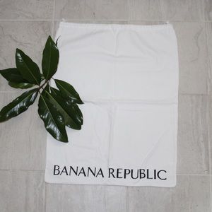 Large BANANA REPUBLIC Dust Bag