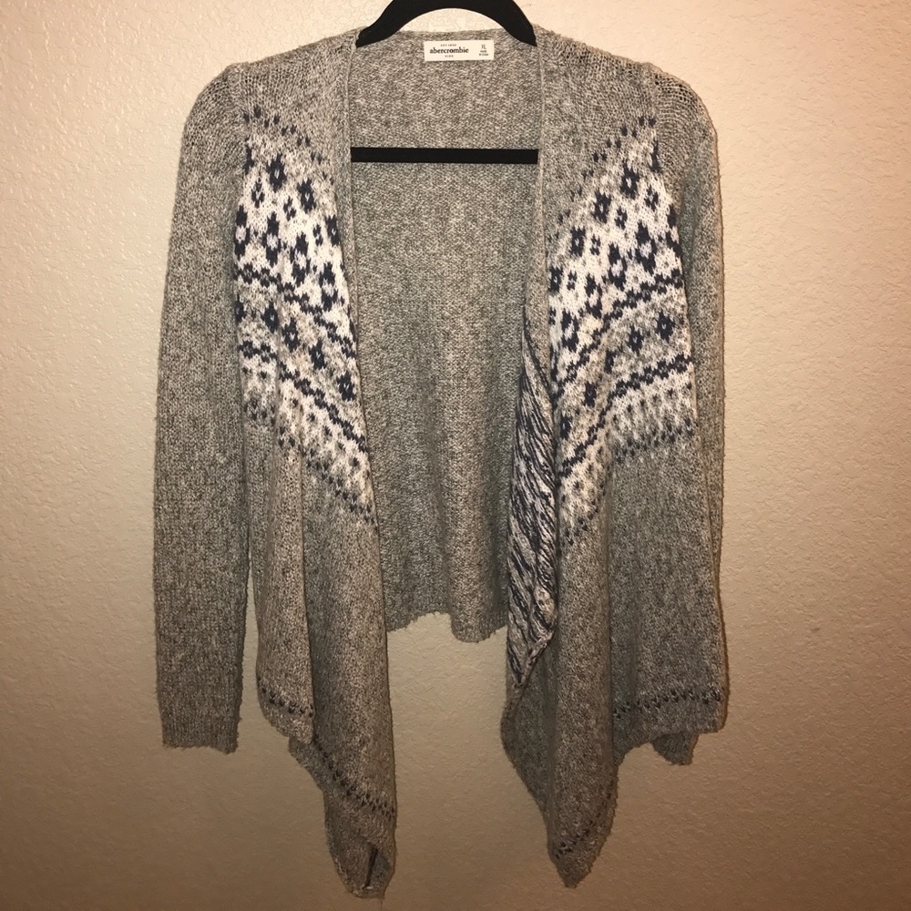 Abercrombie Kids Cardigan Sweater