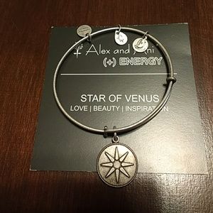 Star of Venus Bangle
