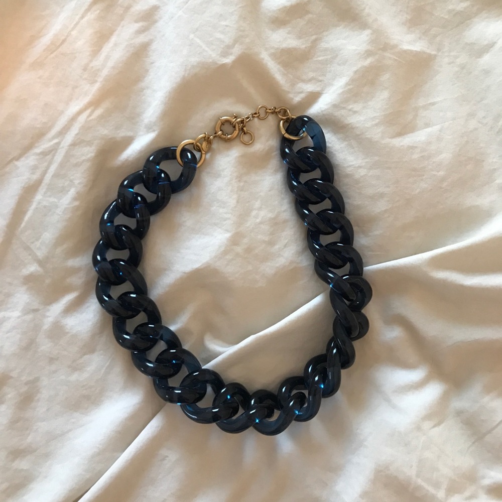 J.Crew Link Necklace