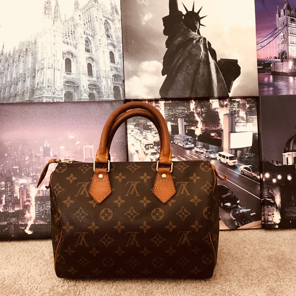 SOLD!!PLS DO NOT BUY!! Louis Vuitton Speedy 25