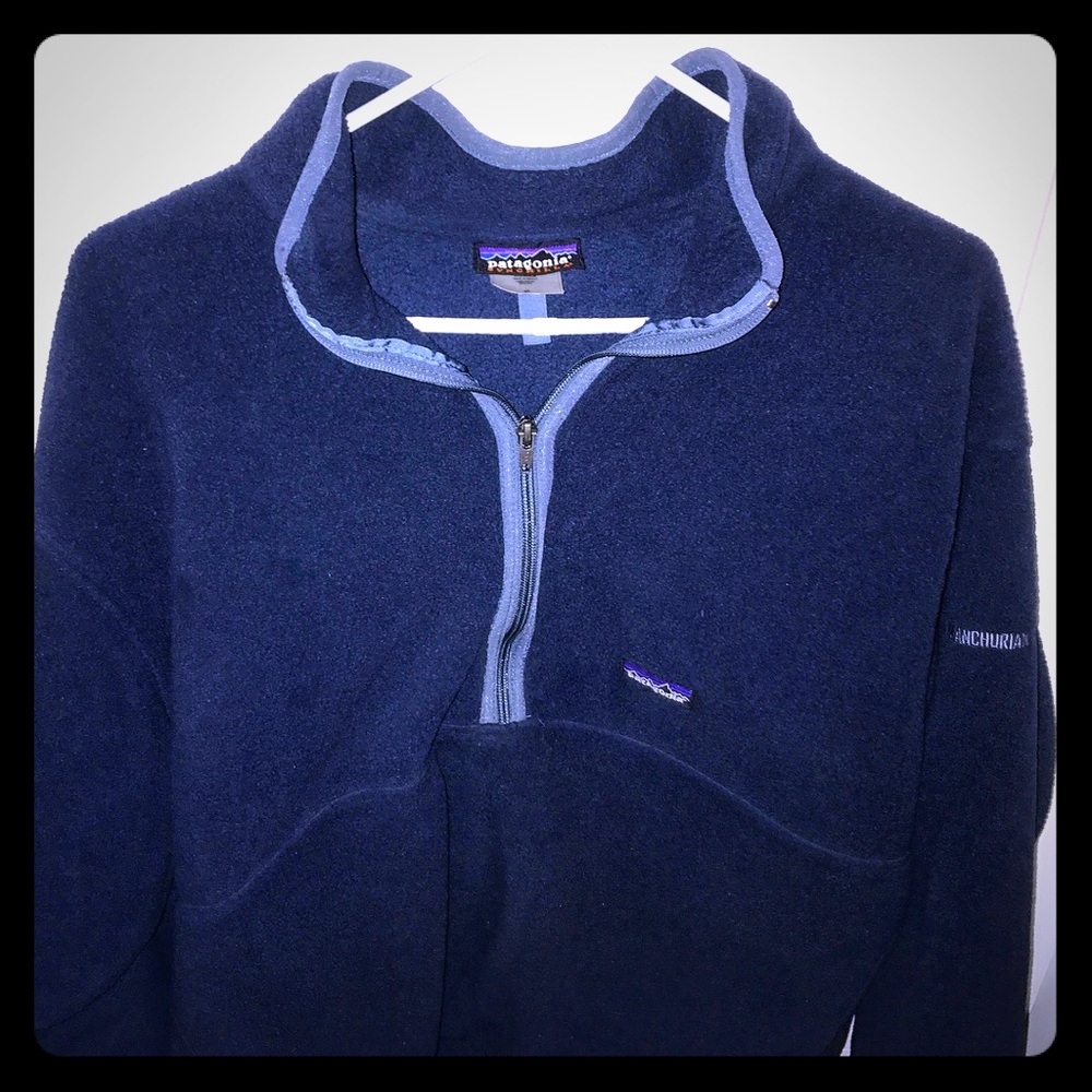 Vintage Patagonia Fleece