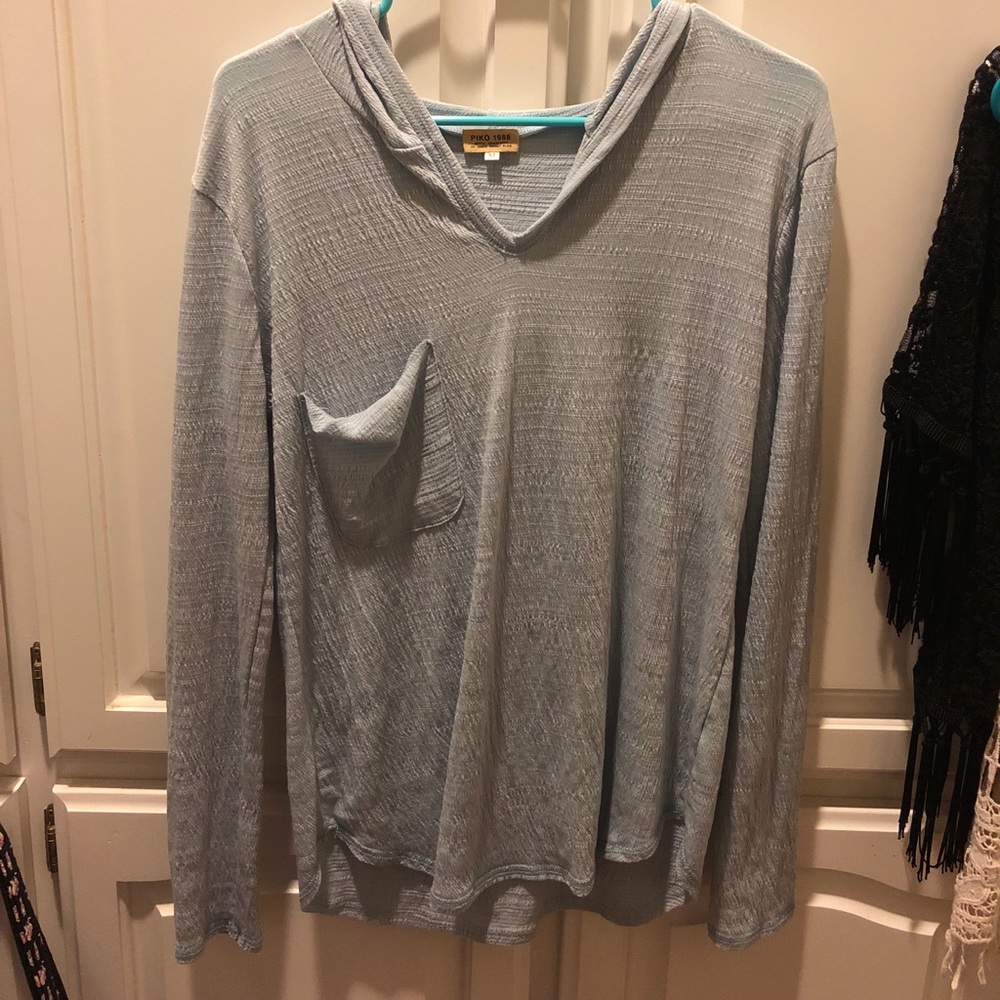 PIKO Hooded Top NWT