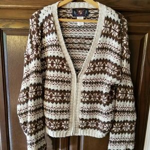 American Portrait Sweater