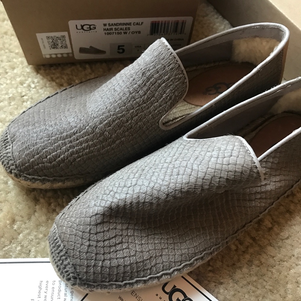 Ugg espadrilles - brand new - Picture 2 of 6
