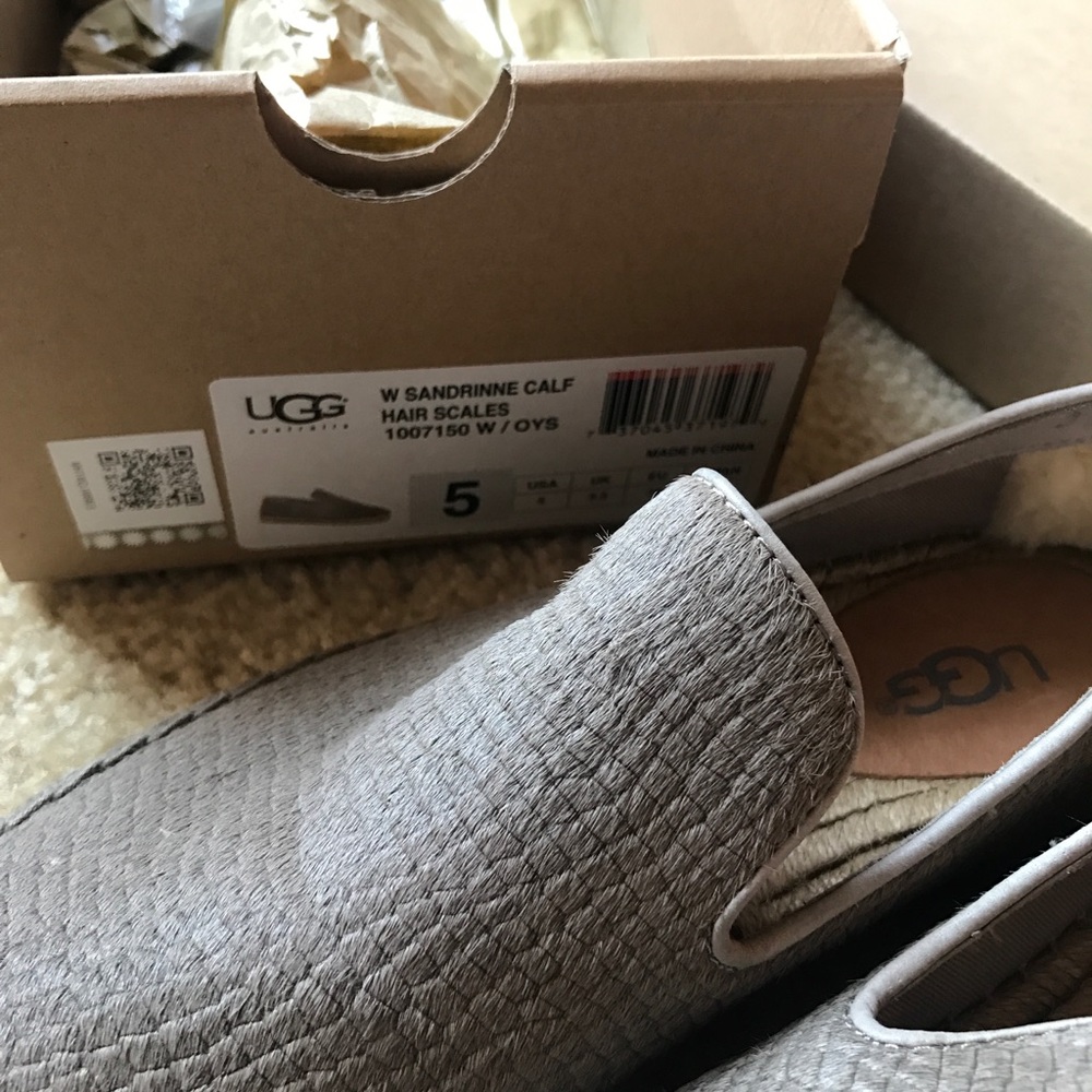 Ugg espadrilles - brand new - Picture 3 of 6