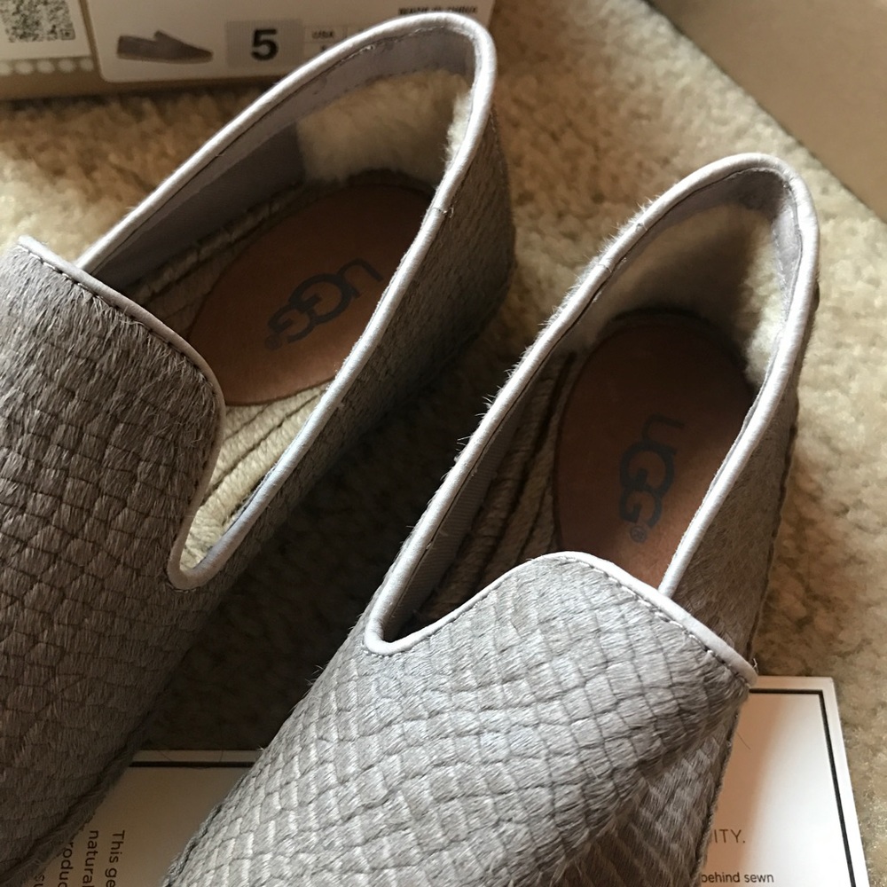 Ugg espadrilles - brand new - Picture 6 of 6