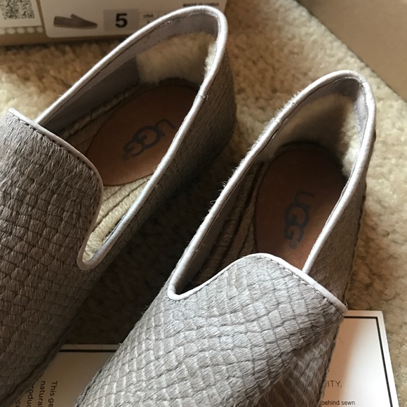 Ugg espadrilles - brand new - Picture 6 of 6