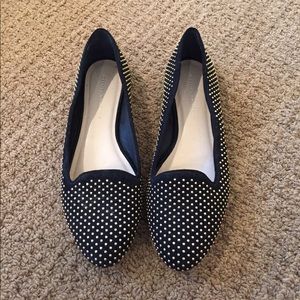 Loeffer Randall studded flats