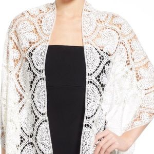 Luxurious sequin wrap