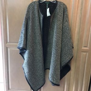 Ralph Lauren Poncho
