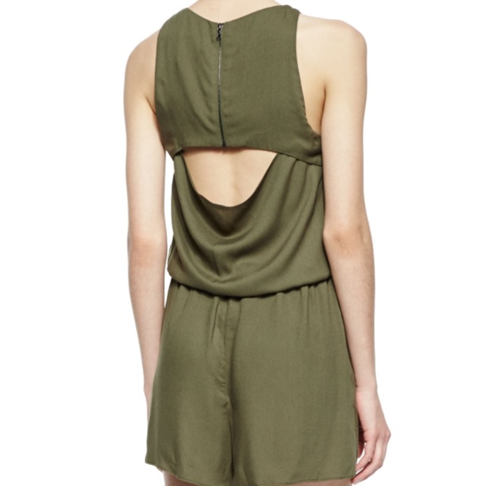 Alice & Olivia Romper