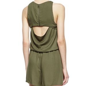 Alice & Olivia Romper