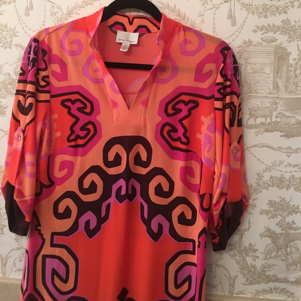 Donna Morgan dress