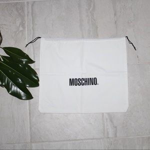 MOSCHINO Dust Bag