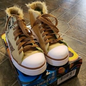 Boy's Heelys