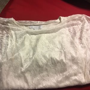 Women's Lace Dress Shirt