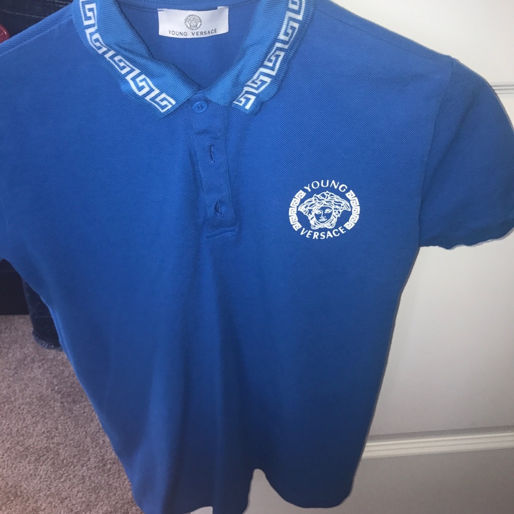 Meet your Posher, Michael