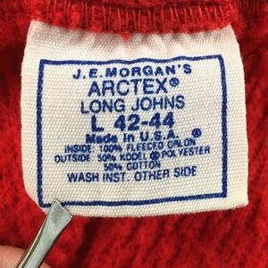 je morgan thermal underwear