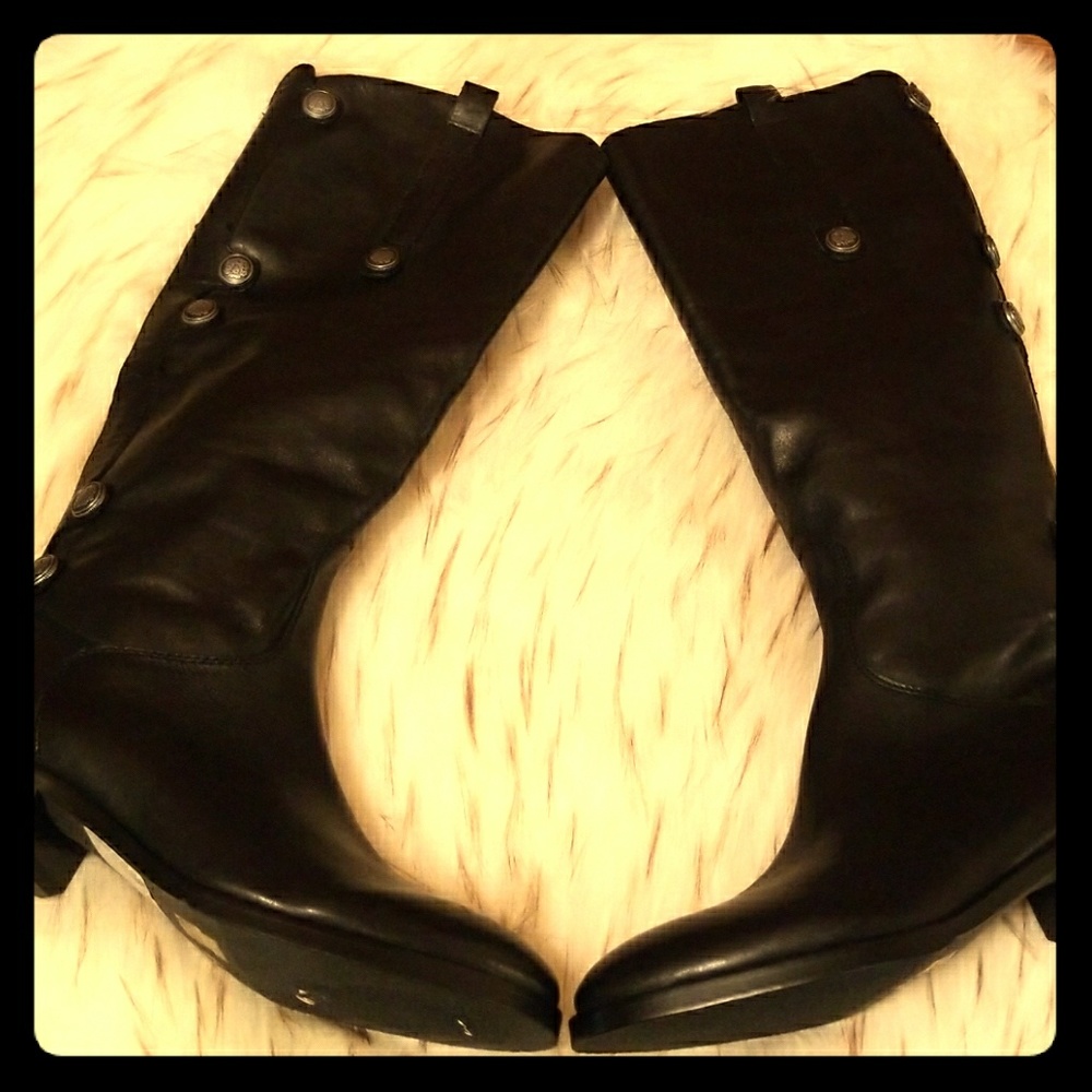Riding boots purchased from Nordstrom rack