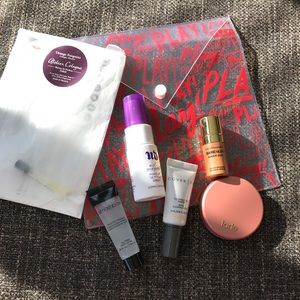 Sephora Play set + bag