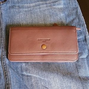 Liebeskind leather wallet
