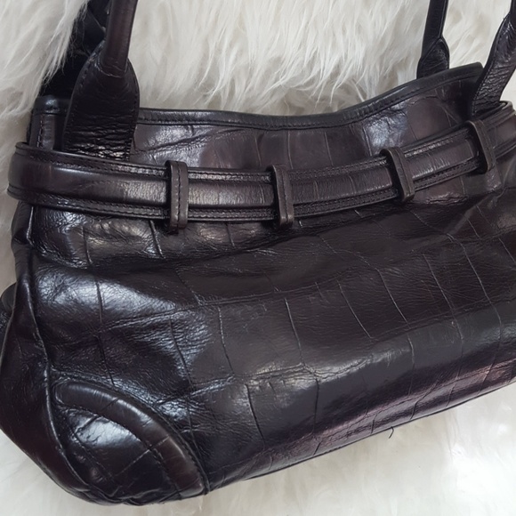 Brighton Leather Hobo Bag - Picture 9 of 16