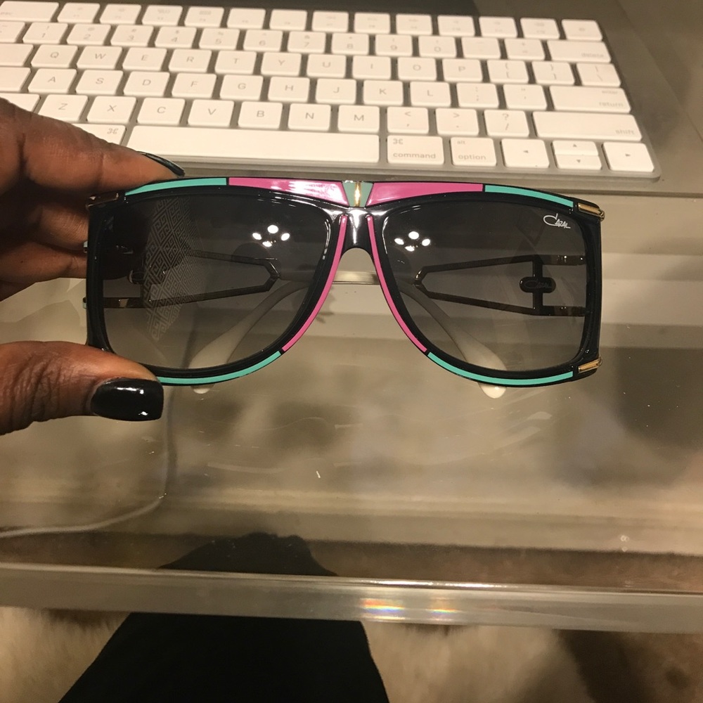 Authentic Cazal 866 Sunglasses