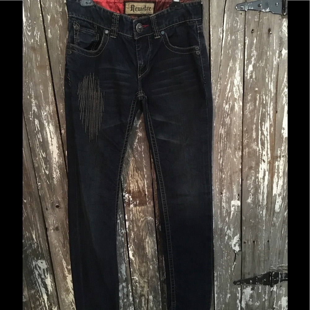 REMETEE LA jeans by Affliction- NWOT