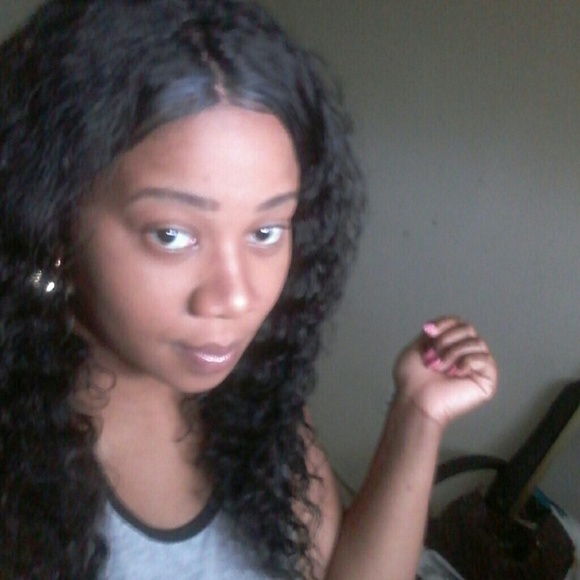20in deepwave 360 lace frontal wig main image 4