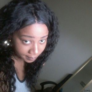 20in deepwave 360 lace frontal wig
