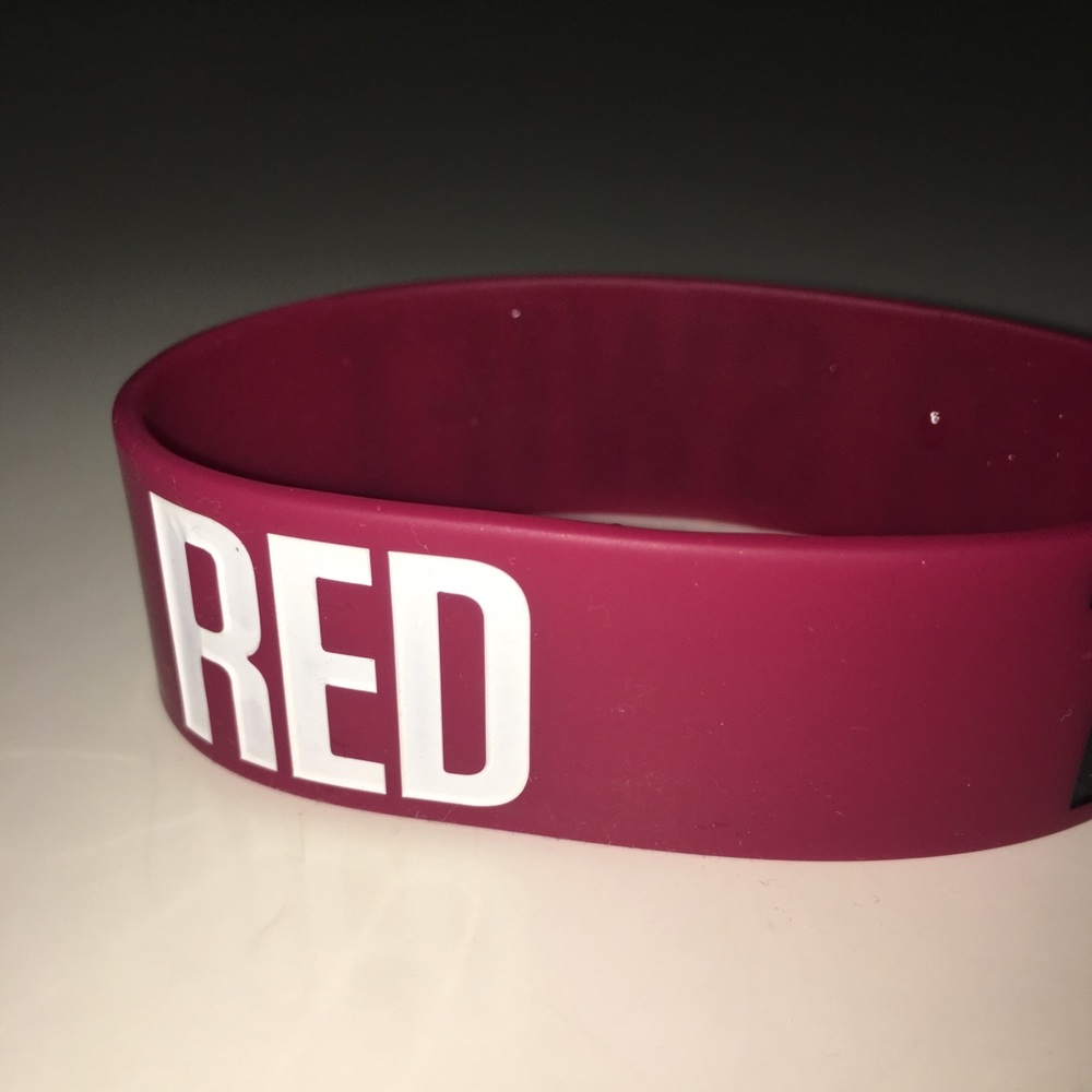 taylor swift red bracelet - Picture 4 of 6